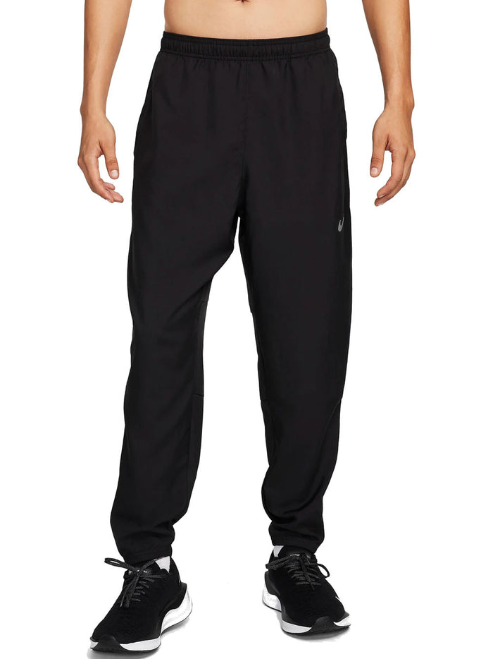 Nike Challenger Men's Dri-Fit - Black Reflective Silver-1
