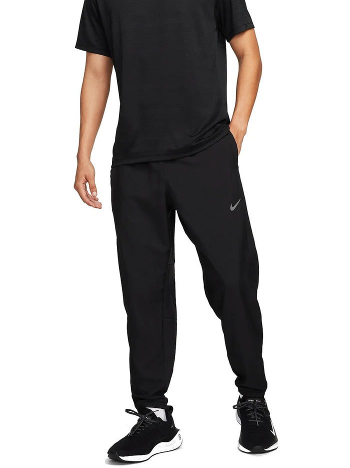 Nike Challenger Men's Dri-Fit - Black Reflective Silver-3