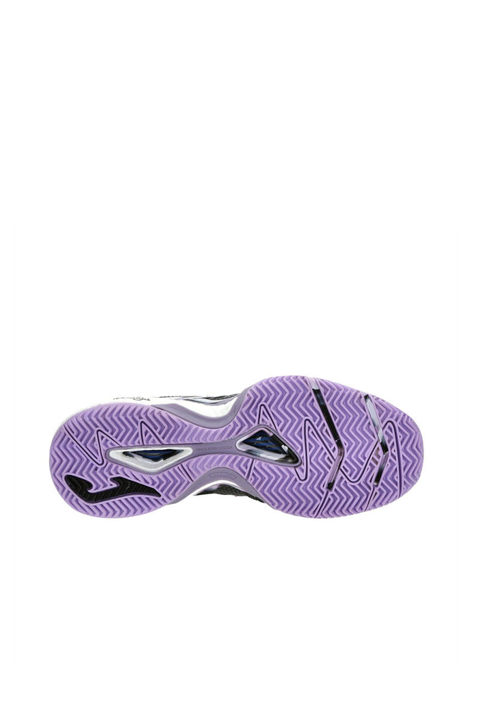 T. Slam Lady Padel  - Black/Purple-2