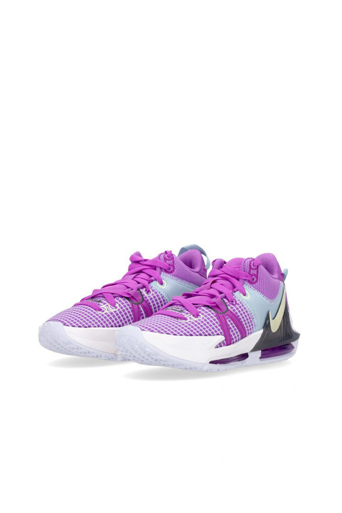 Lebron Witness VII - Fuhcsia Dream Citron Tint Sail-5