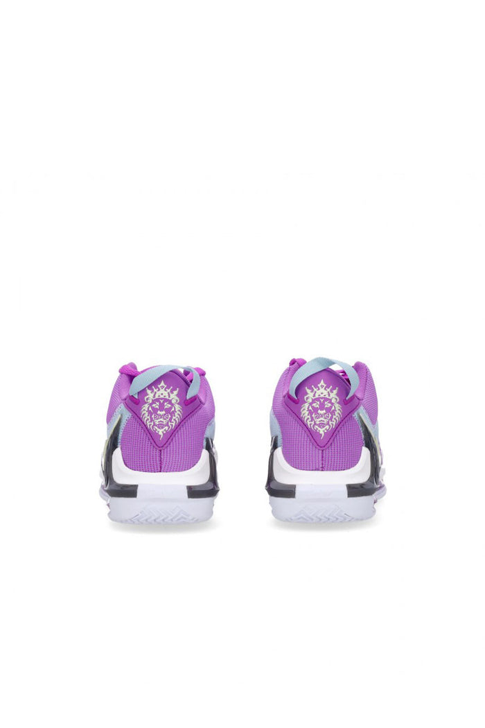 Lebron Witness VII - Fuhcsia Dream Citron Tint Sail-3