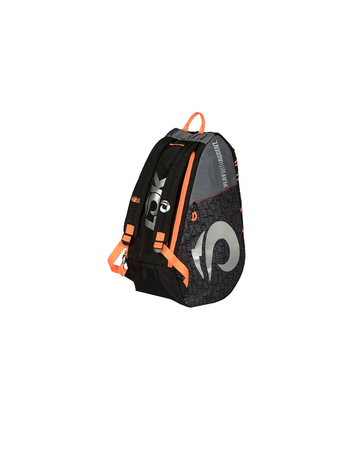 Racket Bag Maxx Gen 2 - Black Orange