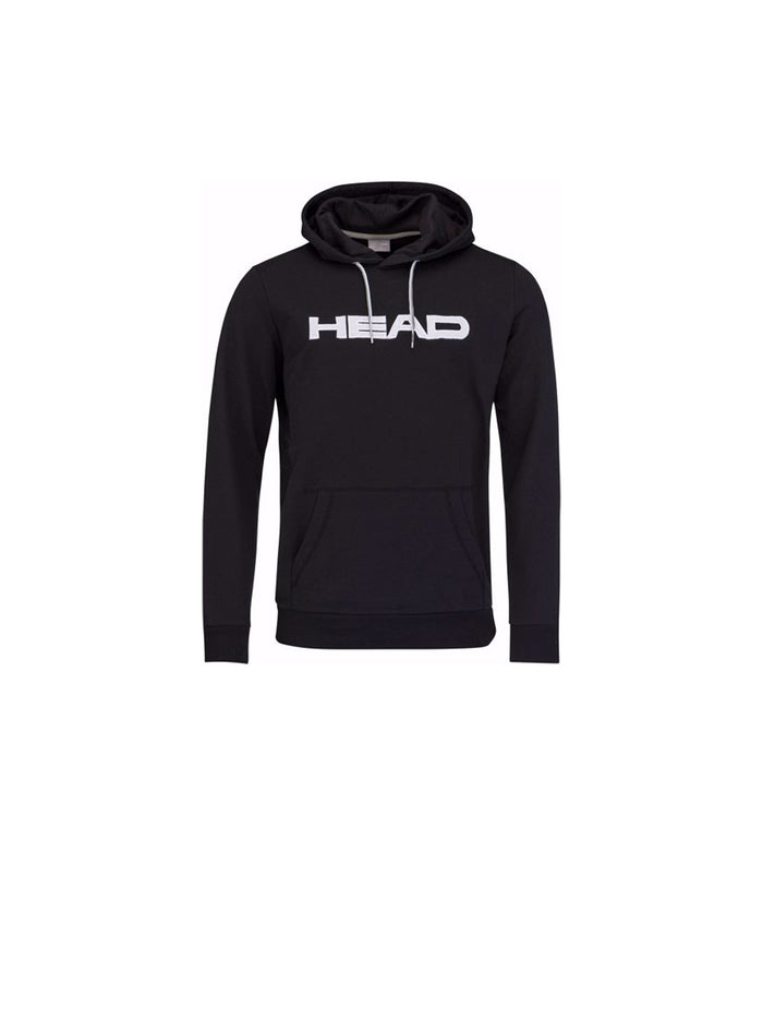 Club Byron Hoodie Men - Black