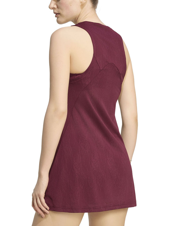 Dress Pro - Maroon-2