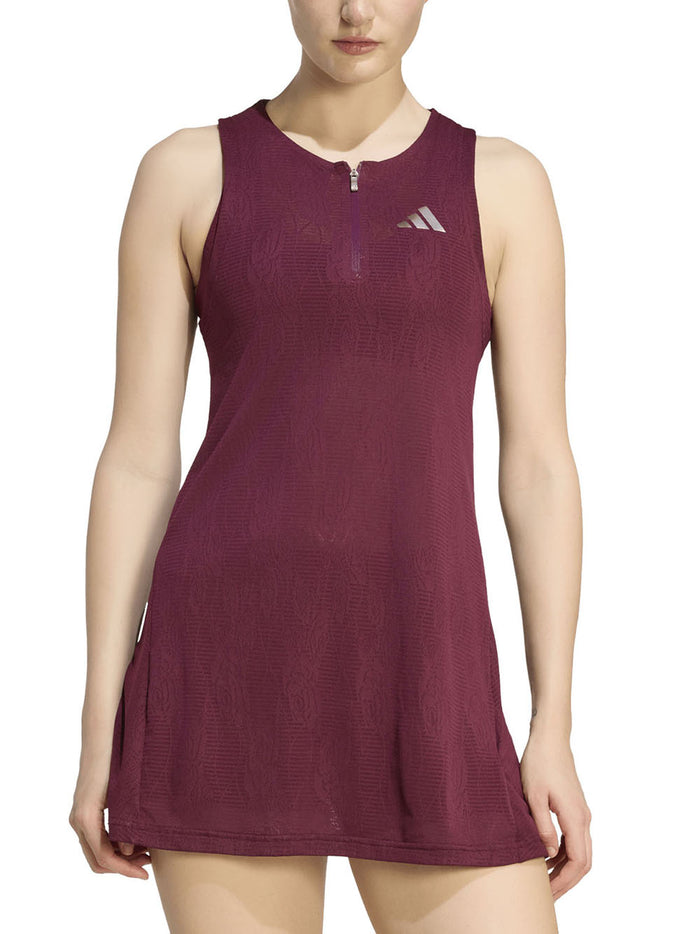 Dress Pro - Maroon-1