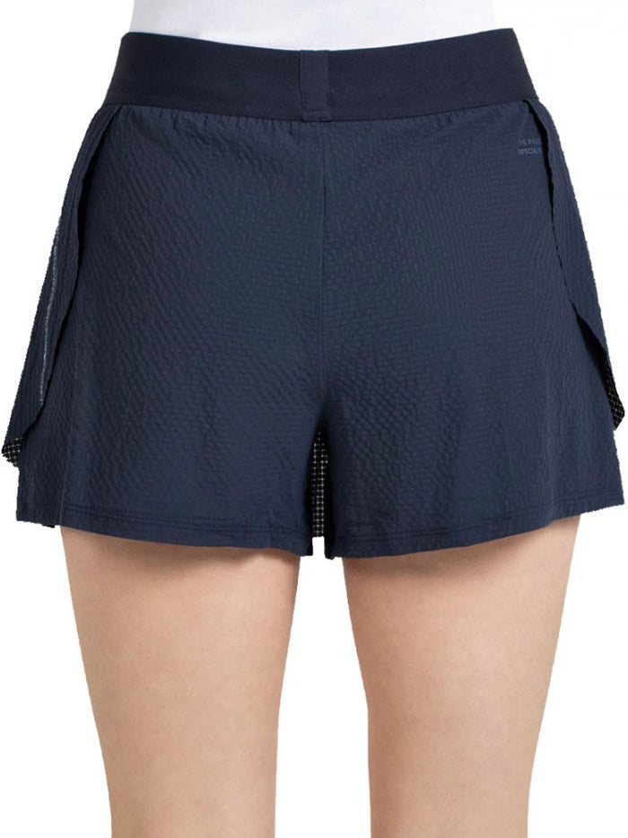 Skirt Pilaro - Azul Marino-3