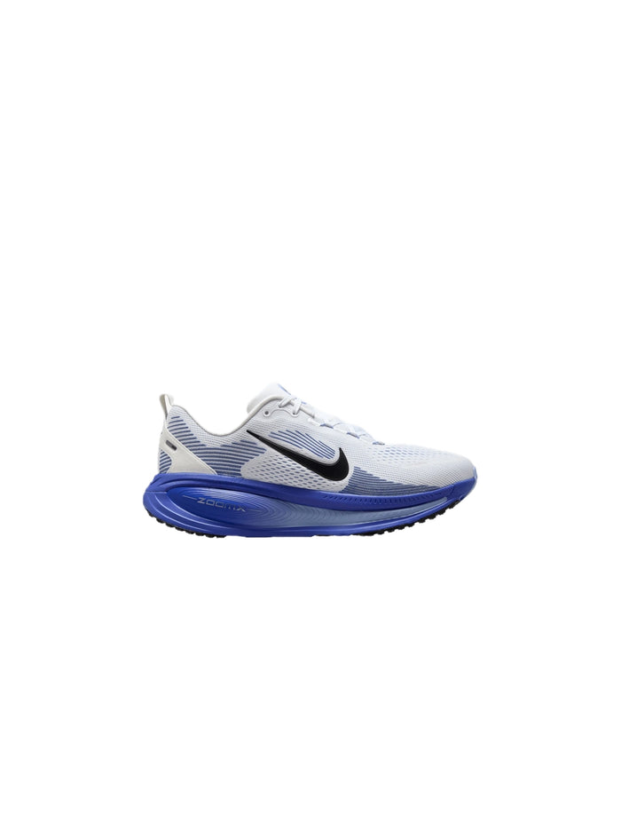 Nike Vomero 18 - White Black Blue Tint