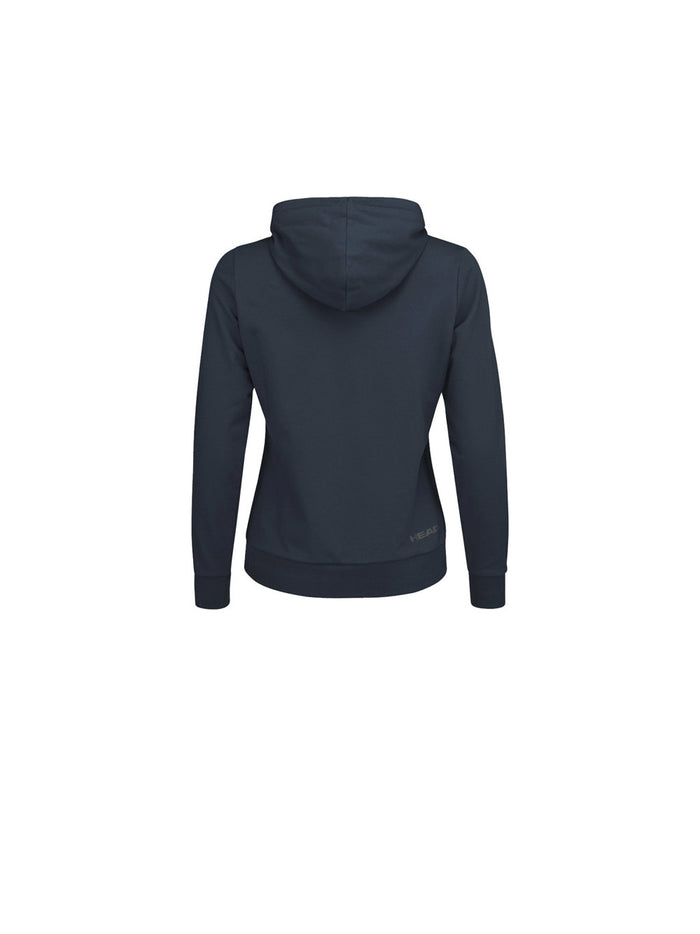 Club Rosie Hoodie Women - Black-2