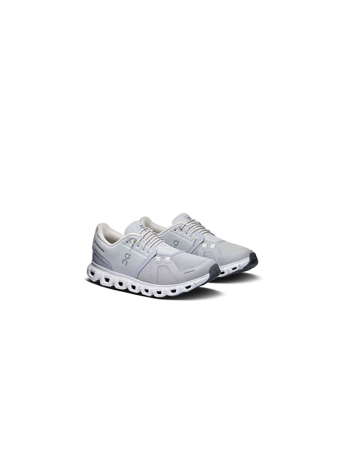 Cloud 6 - Glacier White