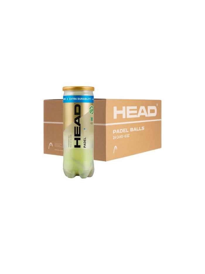 Head Pro S + Cartone 24 Tubi