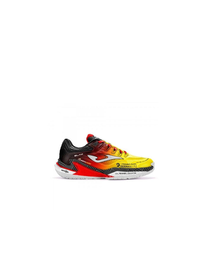 Slam Man 2628 Alemania P1 - Giallo-1