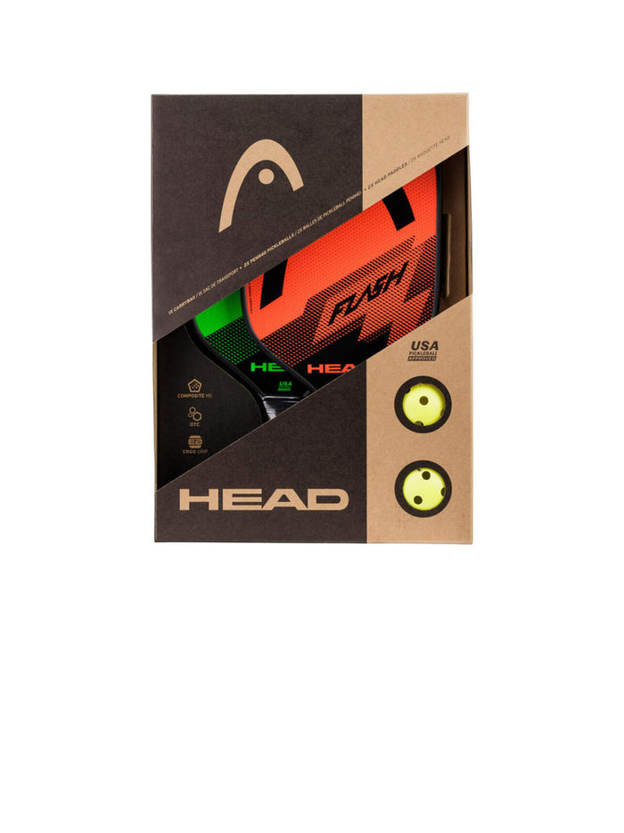 Pickleball Pack - Flash