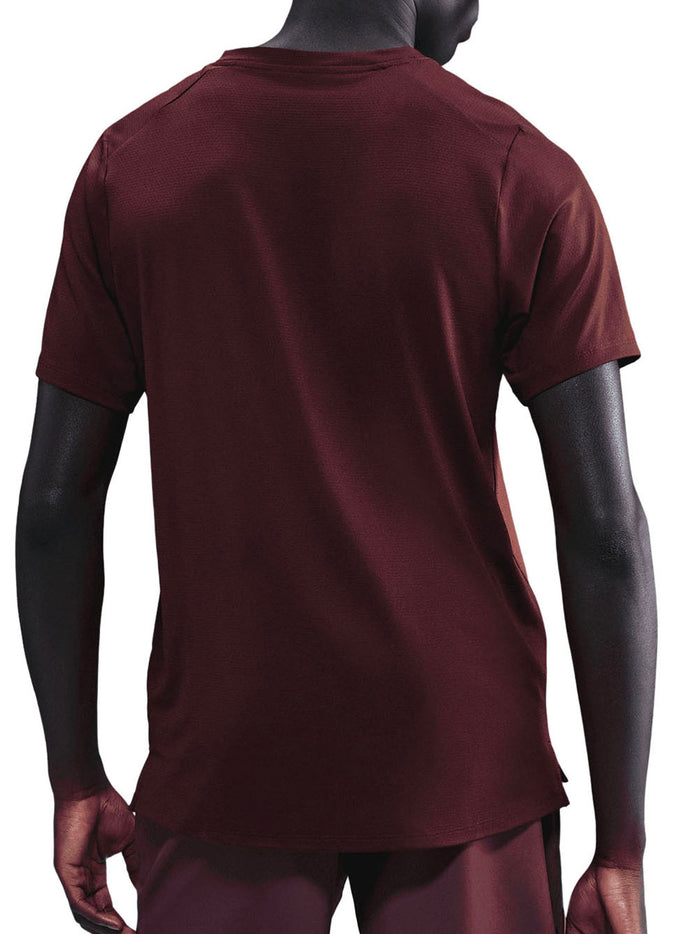 Nike Court Advantage Men's - Burgundy Crush White-2