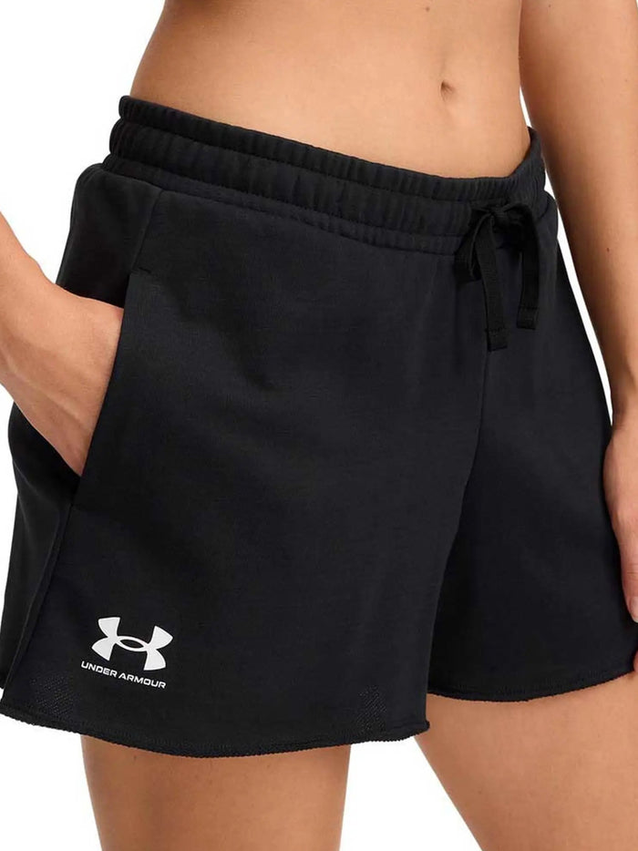 Ua Rival Terry Short - Black-1