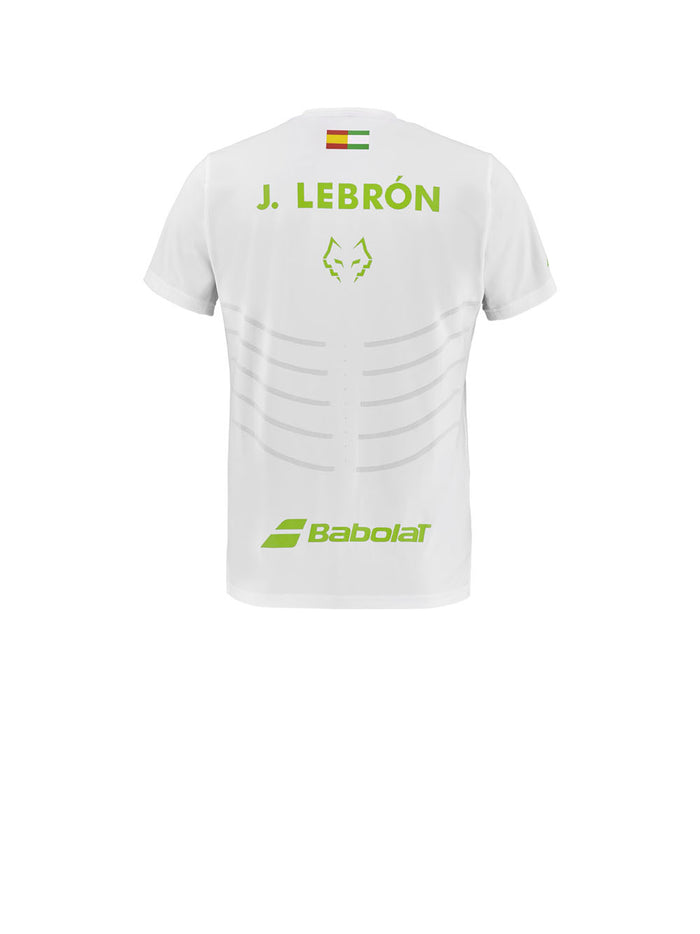 Replica J. Lebron - White