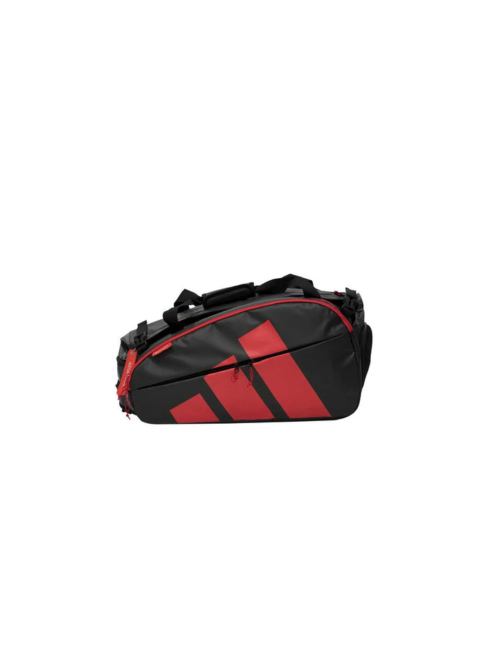 Racket Bag Multigame 2026 - Black Red-3