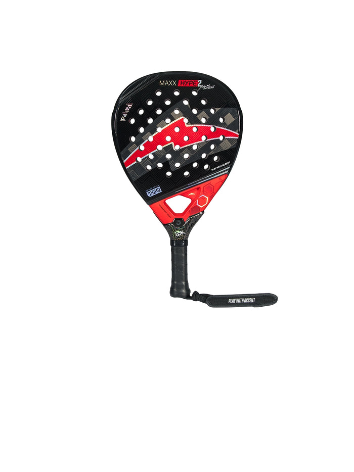 Lok Maxx Hyoe Gen 2 - Black Red