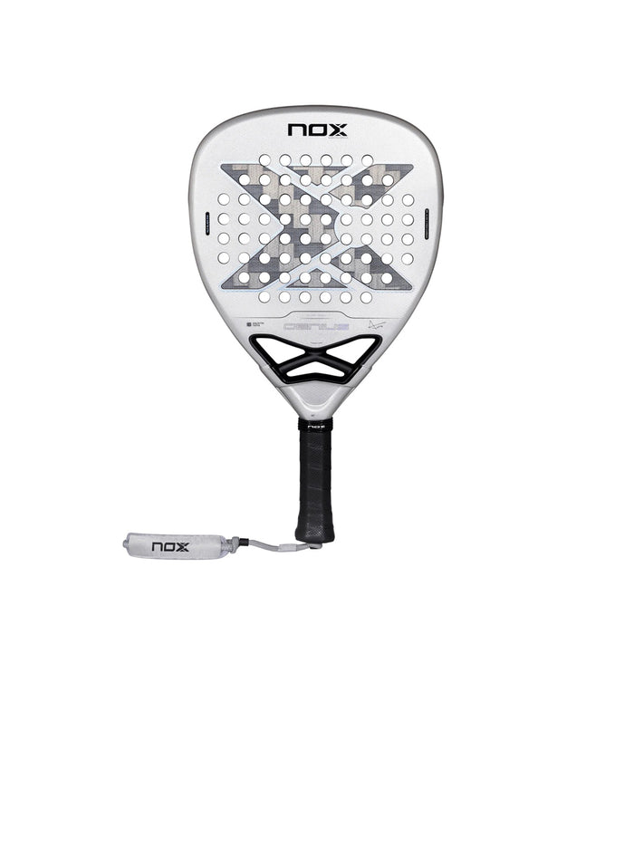 Pala Genius Attack 12K Alum Xtrem By Agustin Tapia