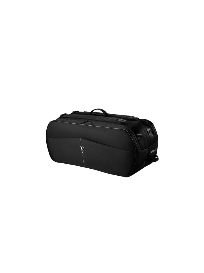 Rf Tournament Racquet Bag - Black-3