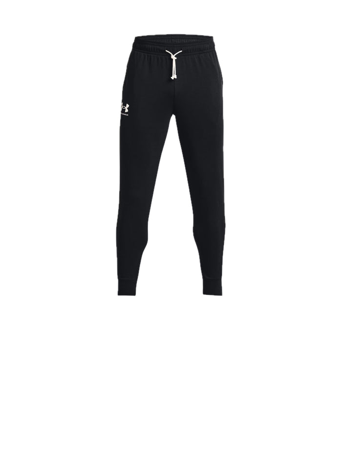 Rival Terry Jogger - Black