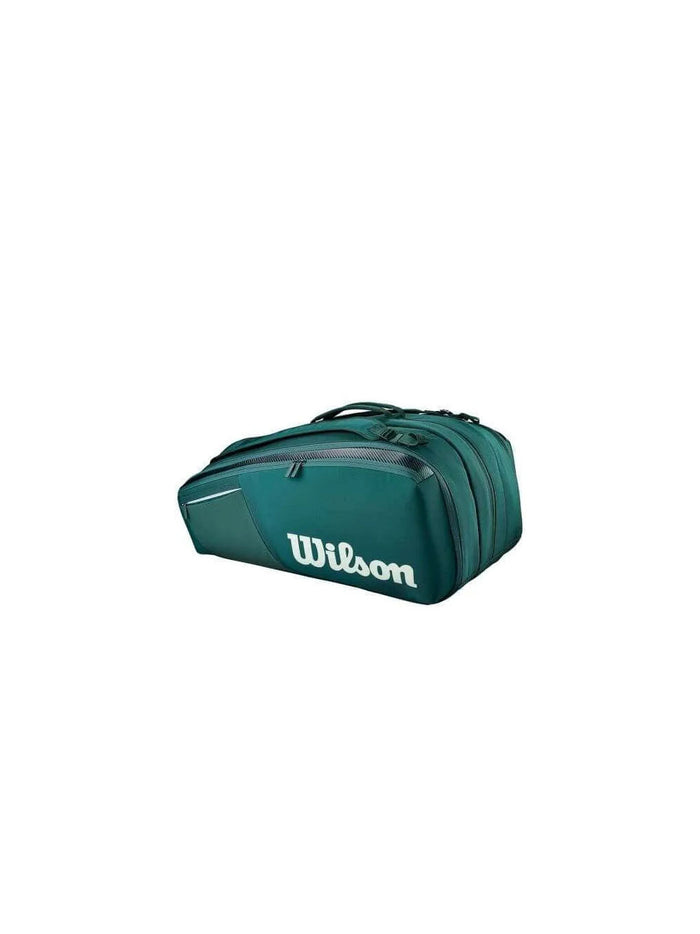 Blade V10 15Pk Racket Bag - Green-2