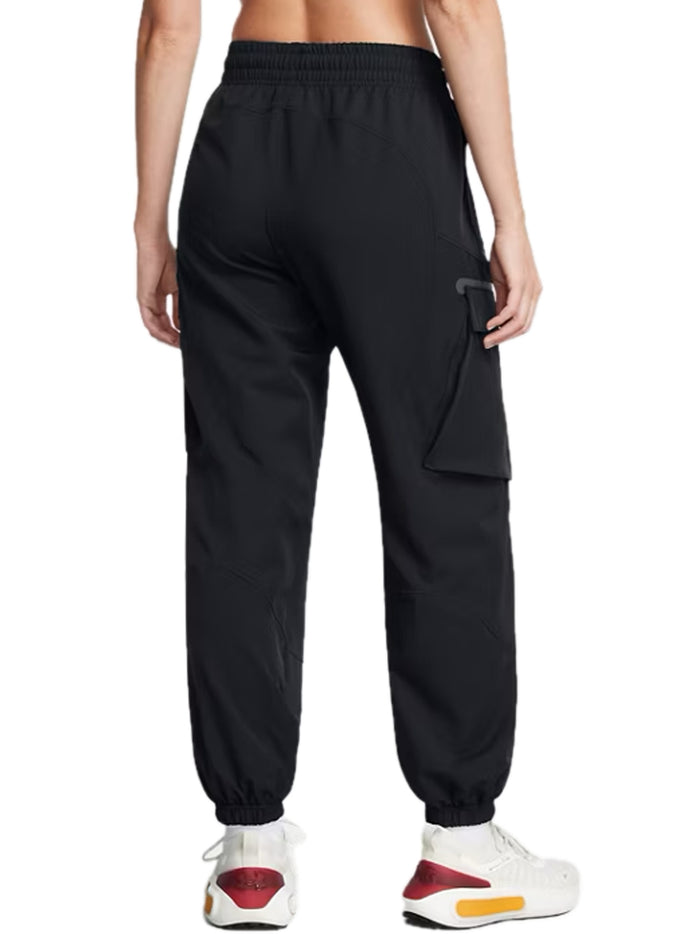 Ua Unstoppable Cargo Pants - Black-2