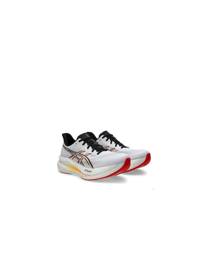 Sonicblast 2 - White/Stadium Orange-2