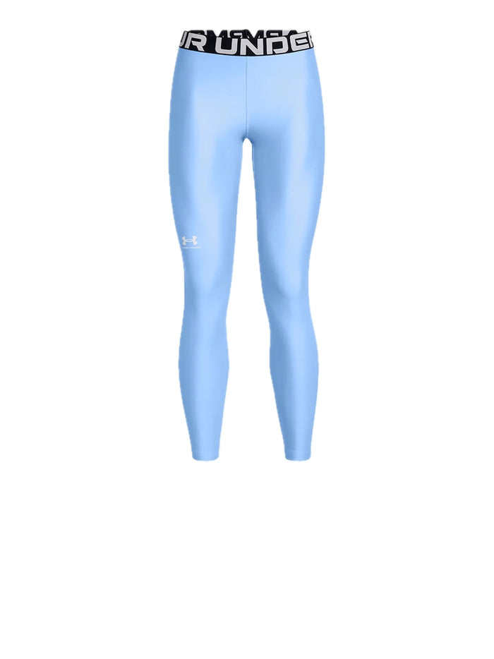 Ua Hg Leggings - Horizon Blue