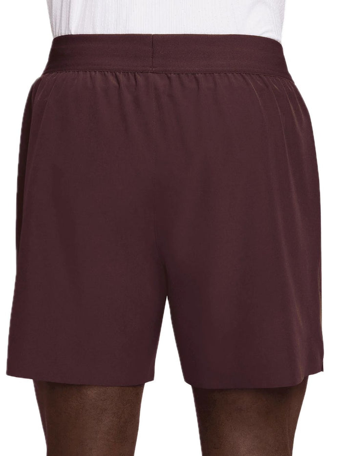 Nike Court Advantage Men's - Burgundy Crush White-2