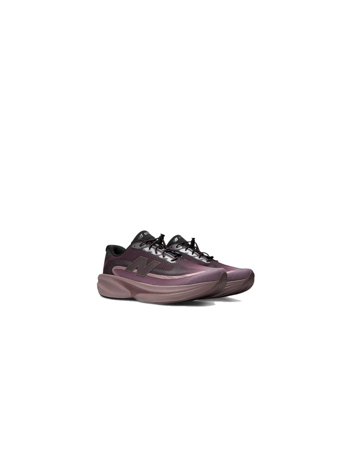 Fresh Foam X - Cherry Leather/Fast Track-2