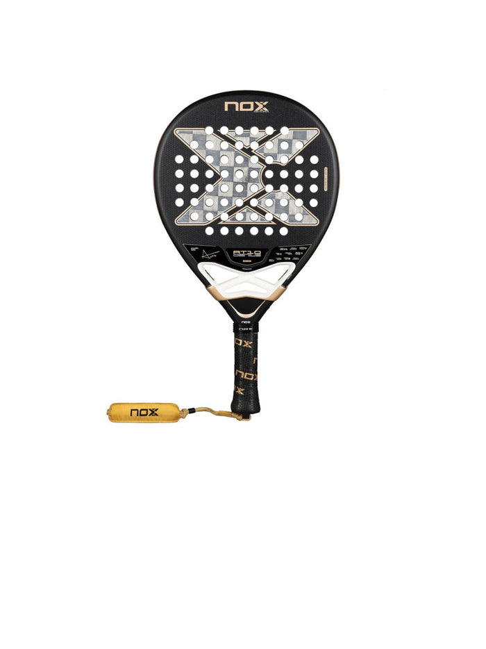 AT10 Genius 18K Alum By Agustin Tapia