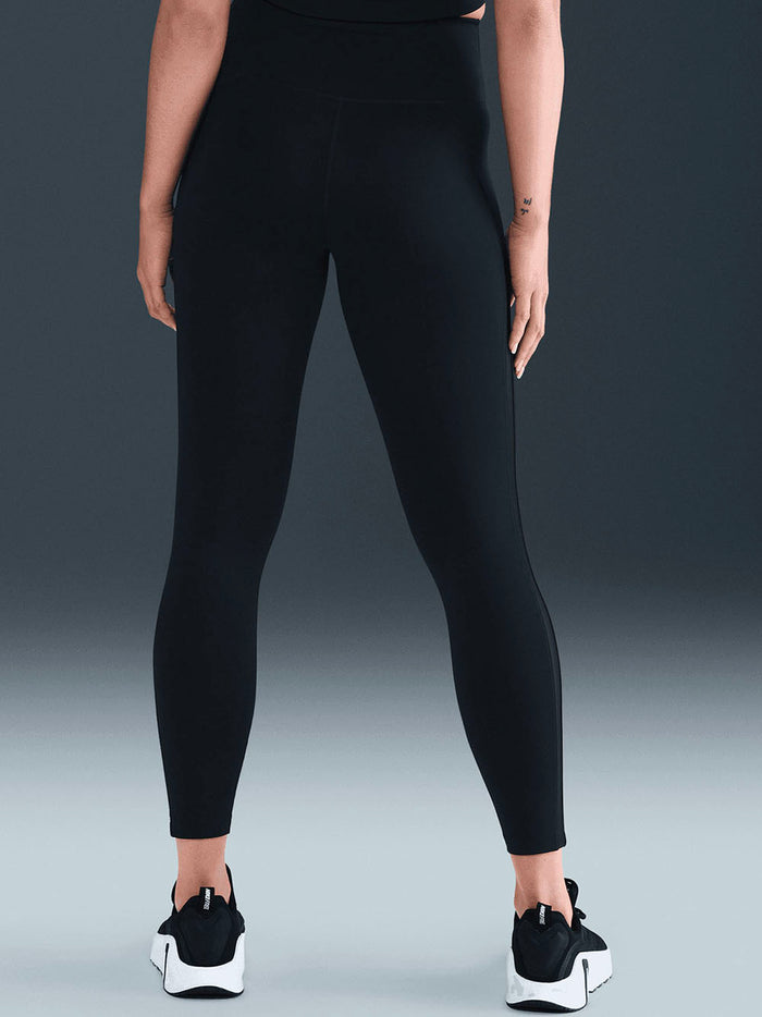 Leggings Nike W Df 7/8 Nk One - Nero-2