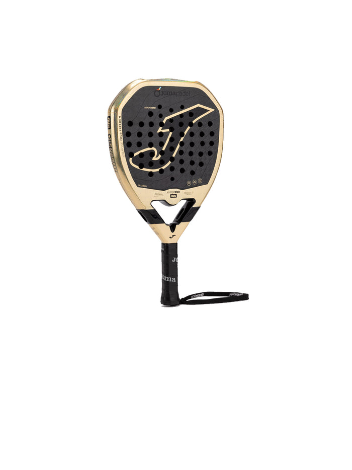 Hyper Pro Hrd Paddle Racket - Black Beige-2
