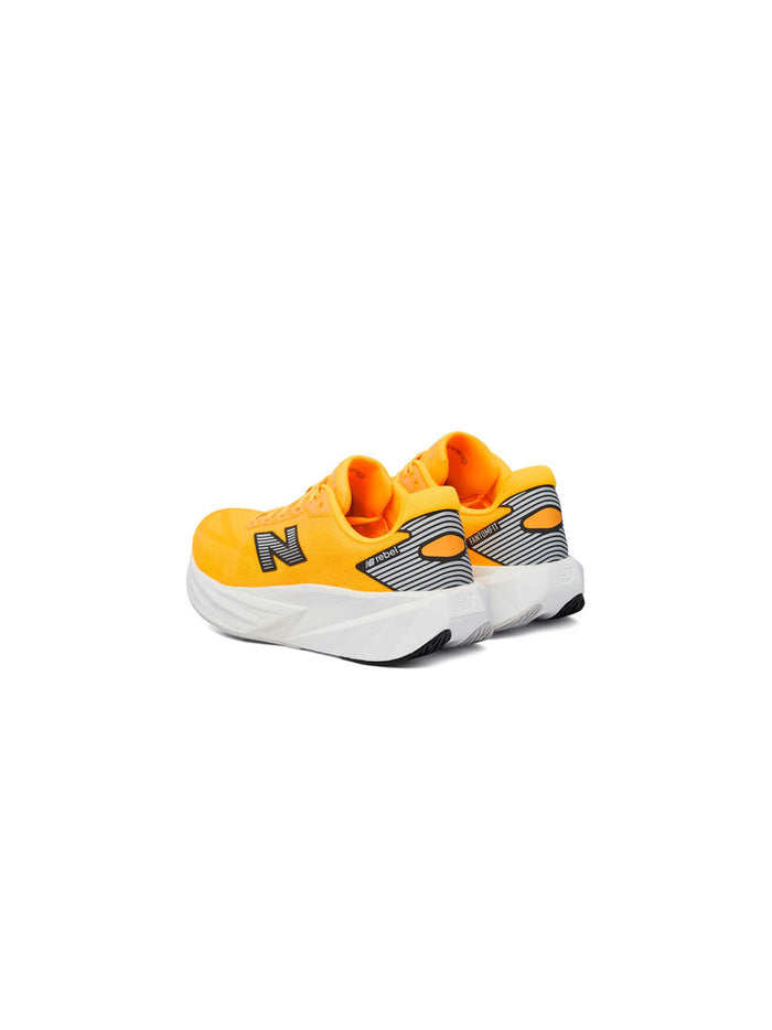 FuelCell Rebel - Satsuma Orange/Grey Matter-3