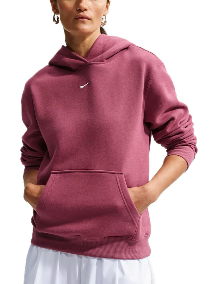 Nike Studio Fleece Women's - Pink Smoke Sail-1