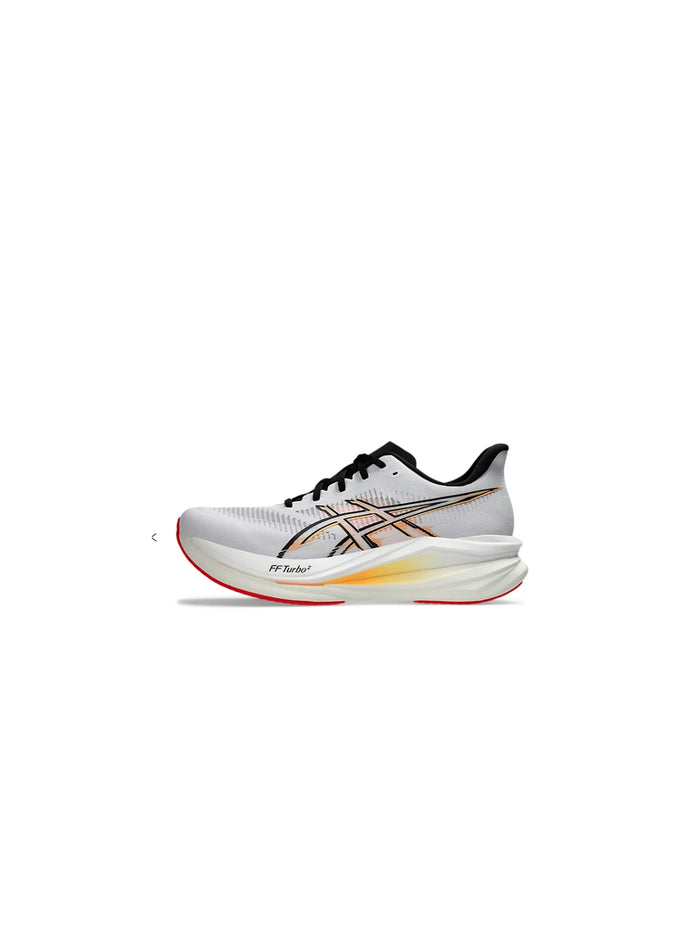 Sonicblast 2 - White/Stadium Orange-1