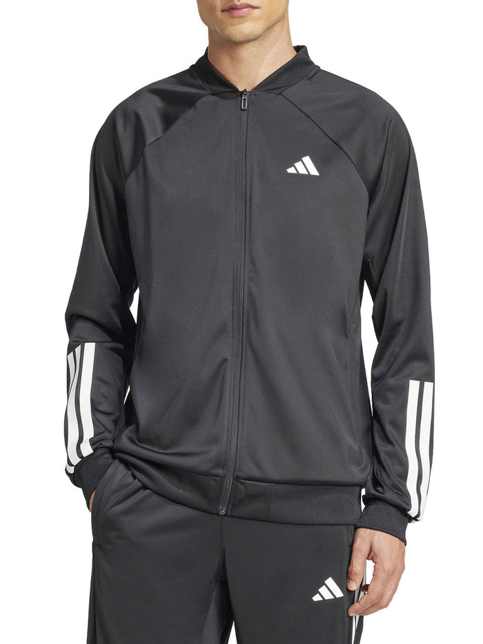 3S Knit Jacket - Black