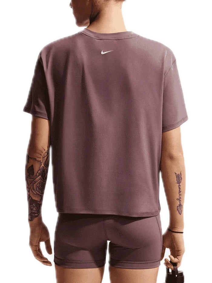 Nike Pro Women's Dri-Fit Loose - Tattoo White-2