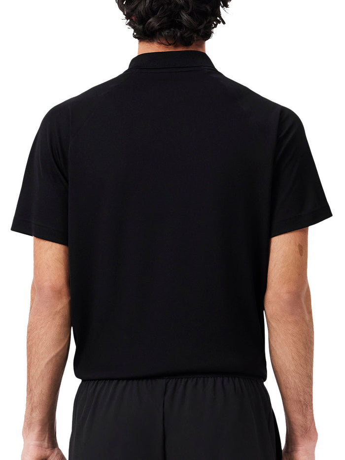 Polo Lacoste Sport - Nero-3