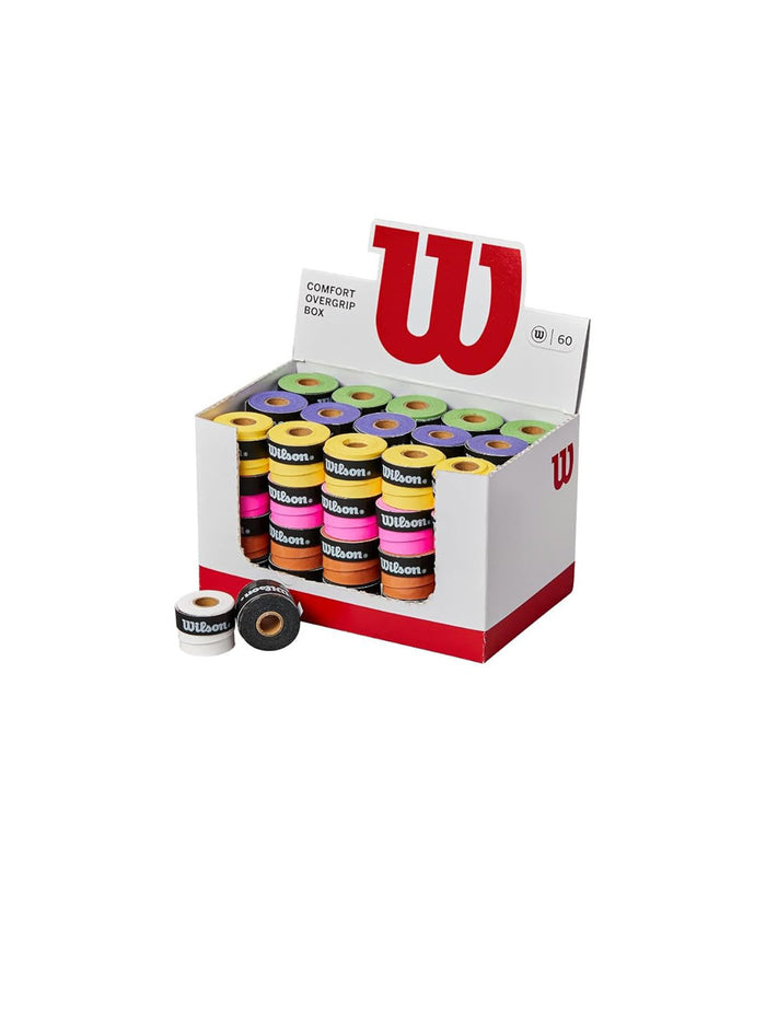 Comfort Overgrip Box