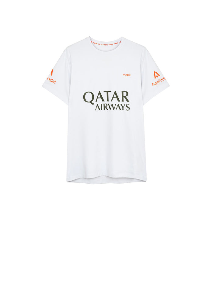 Camiseta Sponsors At10 - White-2