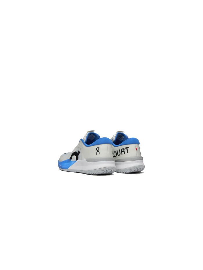 The Roger Pro 3 Clay - Ivory Jay-3