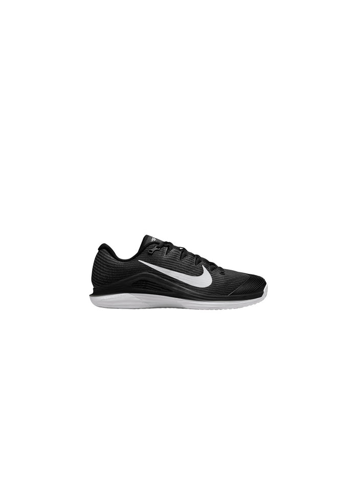 Nike Vapor 23 Men's Clay Court - Black White Dk Smoke Grey