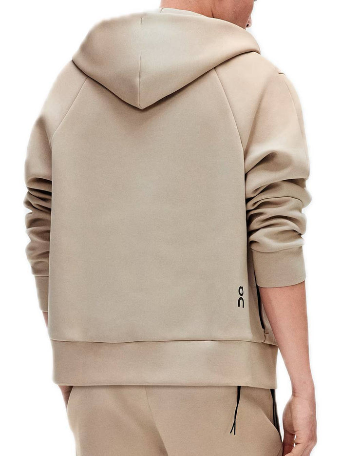 Focus Tech Zip Hoodie - Desert-3
