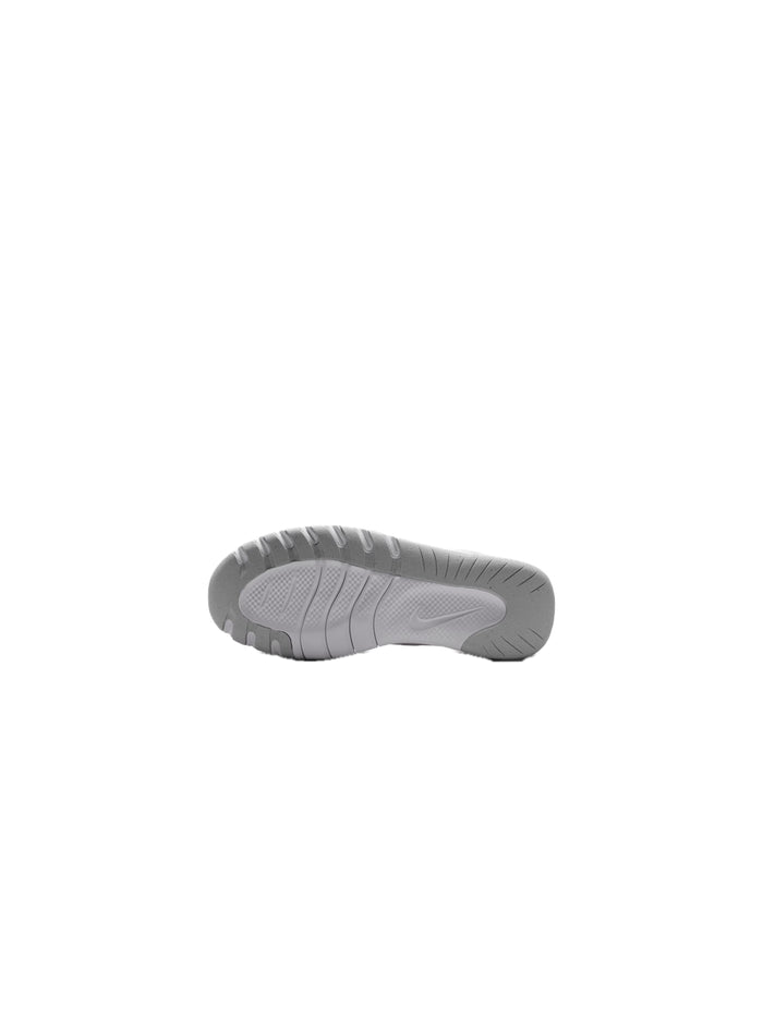 W Nike Flex Train - White Metallic Silver-3