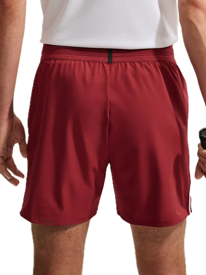Nike Court Slam Men's Dri-Fit - Team Red Pale Ivory-2