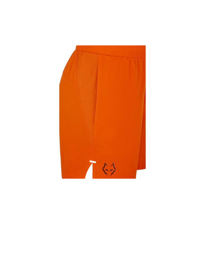 Short Lebron - Red Orange-2