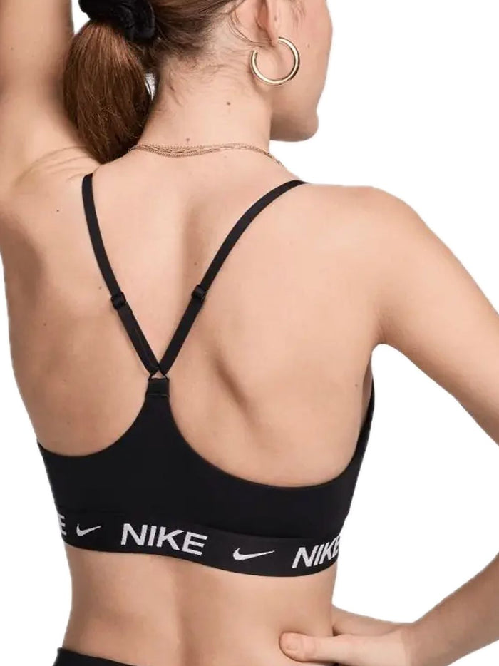 Nike Indy Light Support Women's - Black White-2