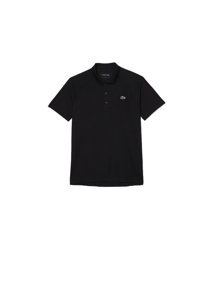 Polo Lacoste Sport - Nero-2