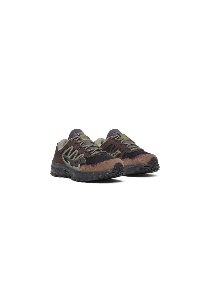 Grid Peak - Black/Wine-2